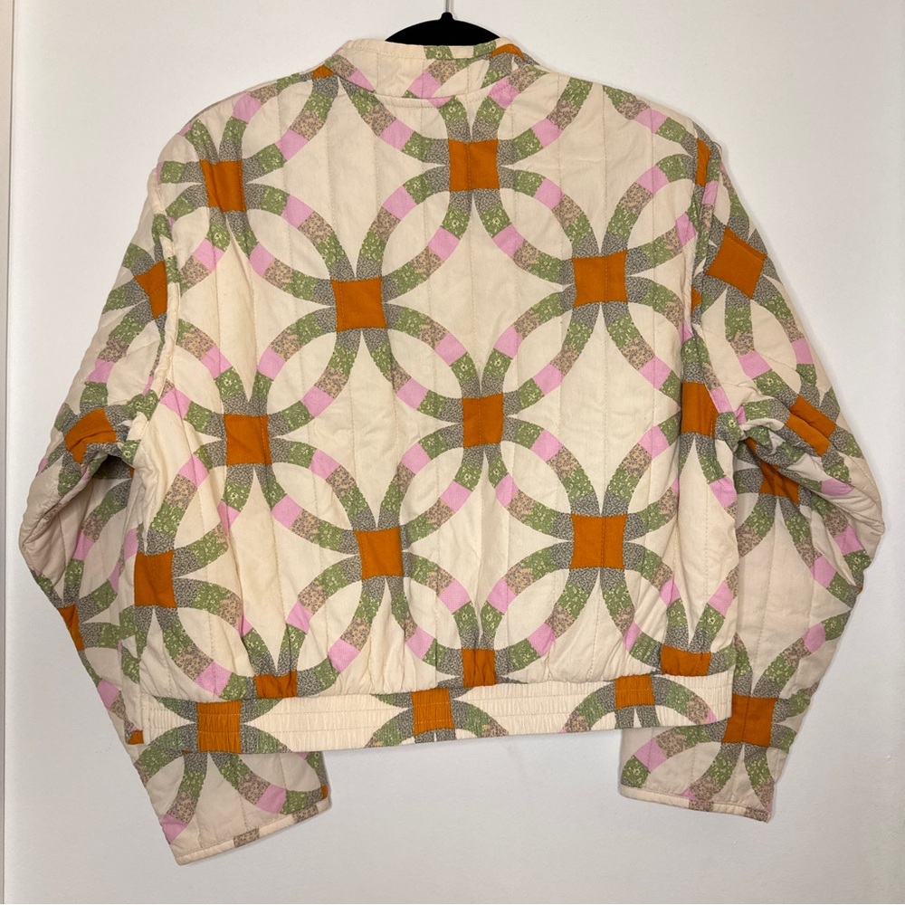 Universal Thread Quilted Jacket - image 4